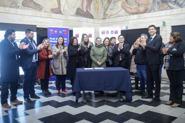 Para más de 1.600 trabajadores de Biobío y Ñuble Proempleo inició postulaciones al Plan de Egreso 2026