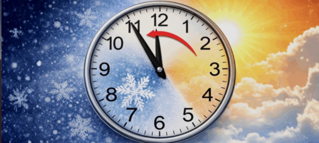 CAMBIO DE HORA EN CHILE 2026: esta sería la FECHA en que NUEVAMENTE habrá que AJUSTAR los RELOJES