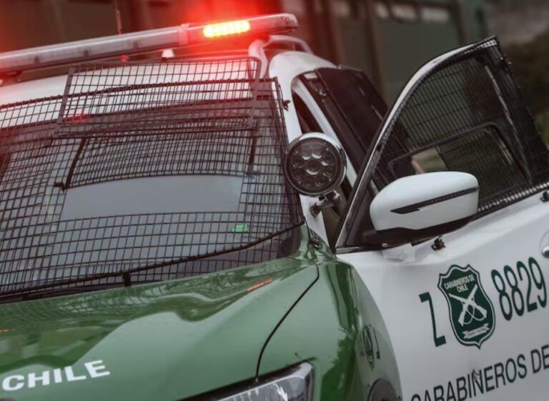 Tres PERSONAS resultan BALEADAS tras ataque a DISPAROS en pleno centro de Santiago