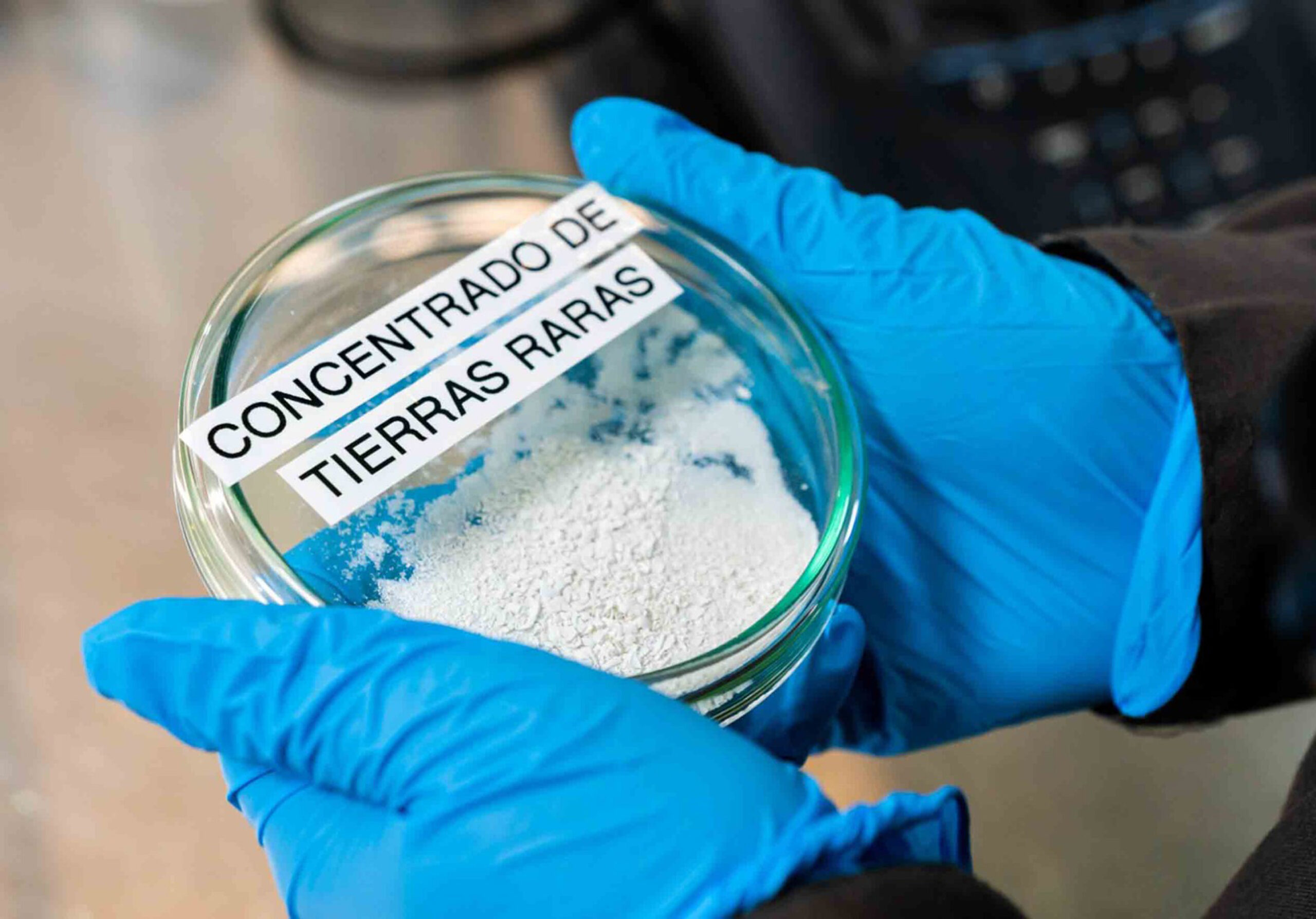 Tierras Raras en Penco: Aclara busca obtener permisos para iniciar construcción