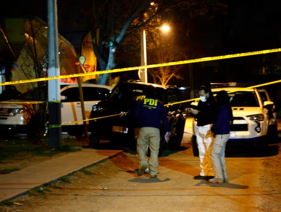 NOCHE DE TERROR: ADOLESCENTE fue APUÑALADO y DELINCUENTES INCENDIARON una vivienda