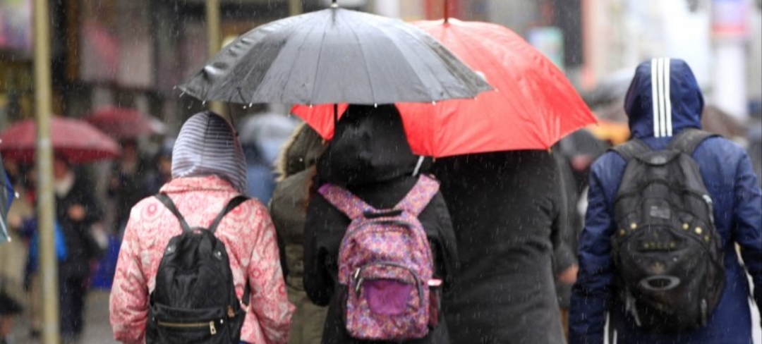 Hualpén SUSPENDE CLASES en COLEGIOS y JARDINES MUNICIPALES por sistema frontal y ALERTA AMARILLA