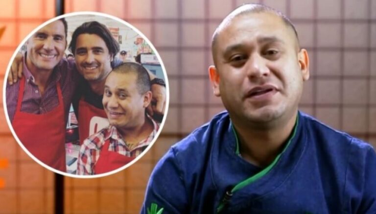 Ignacio Román CONFIRMA QUIEBRE con Pancho Saavedra y Jorge Zabaleta: “NUNCA FUIMOS AMIGOS”
