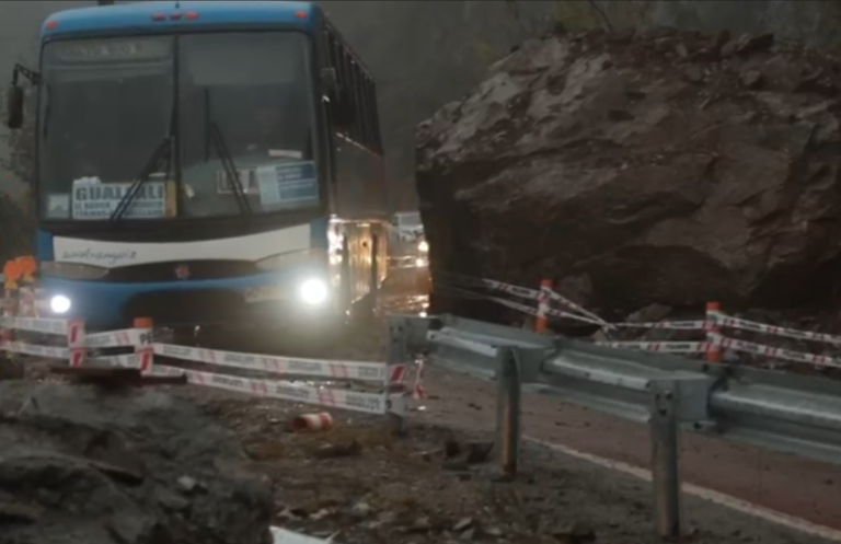 “Nuestra comuna no puede depender de una sola ruta de conexión”: alcalde de Alto Biobío