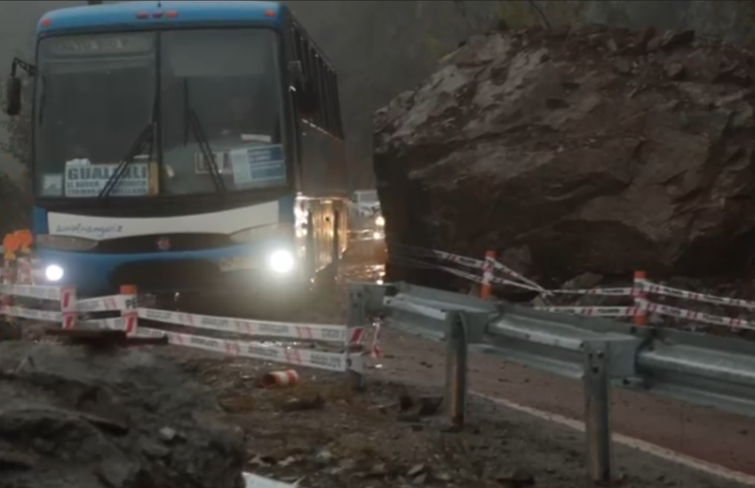 “Nuestra comuna no puede depender de una sola ruta de conexión”: alcalde de Alto Biobío