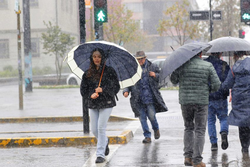 Gran Concepción: revisa las comunas en las que se han suspendido las clases por el sistema frontal