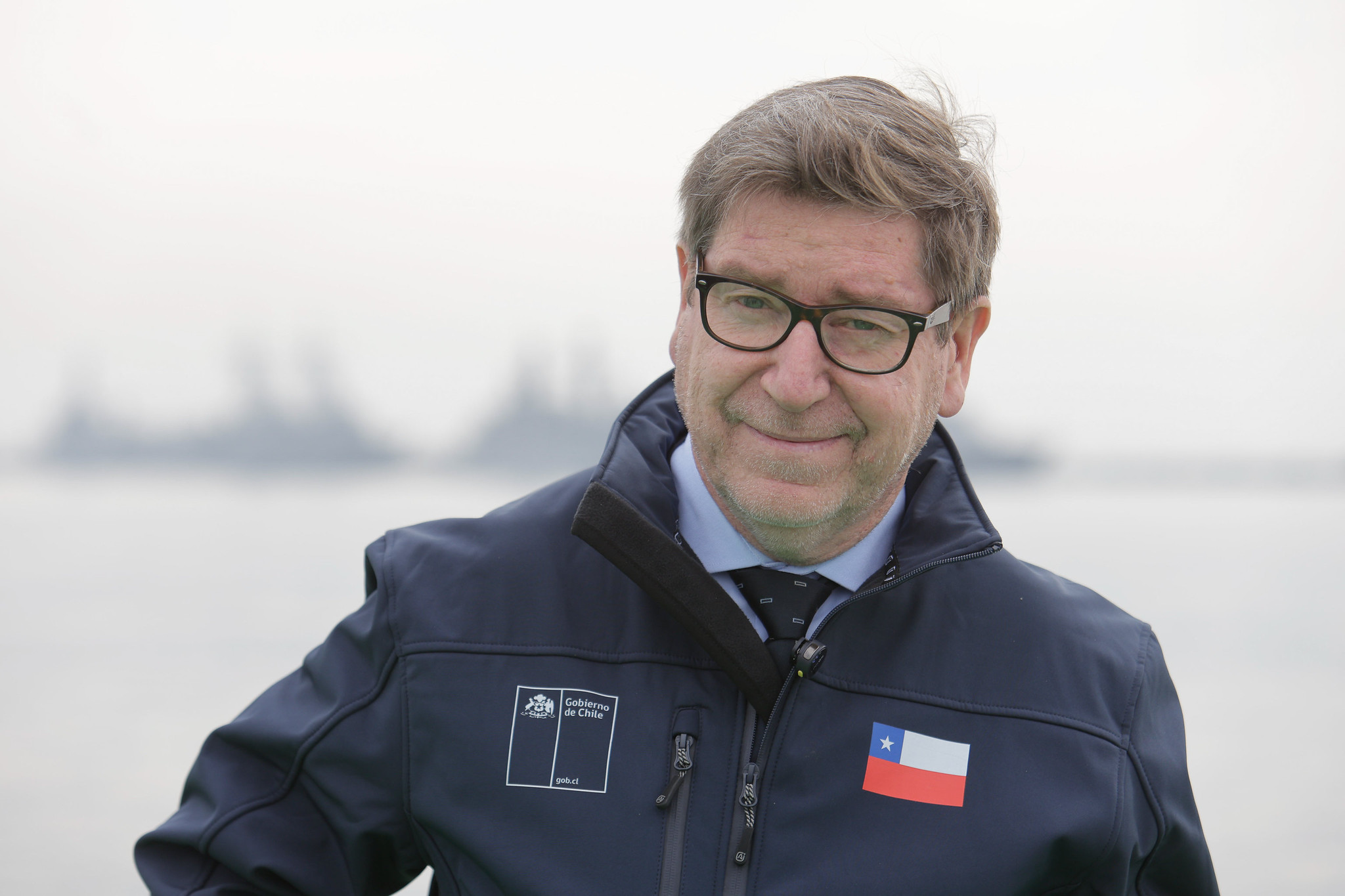 Biministro Daniel Mas cita a empresas y gremios mineros para coordinar acciones ante sistema frontal