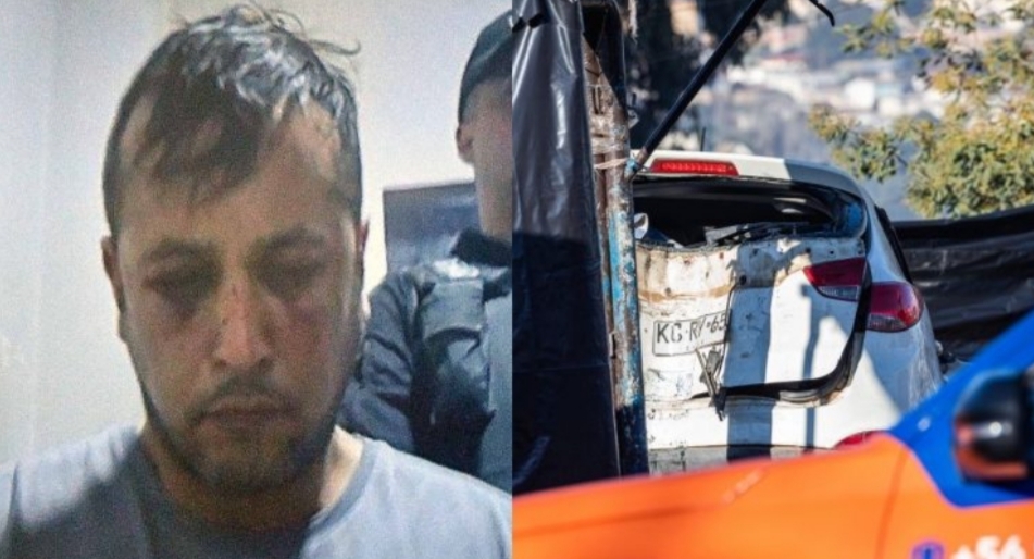 CONDUCTOR del atropello múltiple en Viña del Mar permanecerá DETENIDO en RECINTO de la Armada hasta su FORMALIZACIÓN