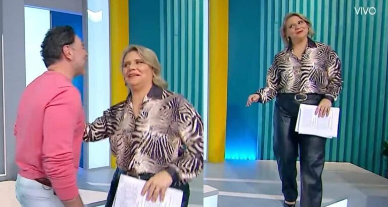 José Antonio Neme genera POLÉMICA tras COMENTARIO a Marianne Schmidt en Mucho Gusto: redes sociales REACCIONAN