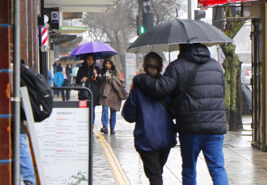 Suspenden clases en Biobío y Ñuble para este miércoles 15 de julio