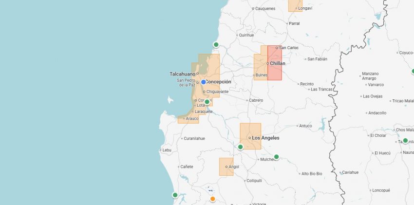 Sistema frontal: así puedes revisar las zonas con riesgo de inundación en Google Flood Hub