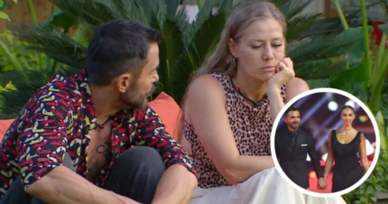 Álvaro Ballero genera POLÉMICA tras COMPARAR a LUDMILA con su EXPAREJA en «¿Volverías con tu Ex?»