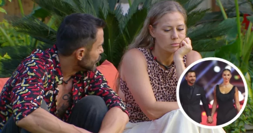 Álvaro Ballero genera POLÉMICA tras COMPARAR a LUDMILA con su EXPAREJA en «¿Volverías con tu Ex?»