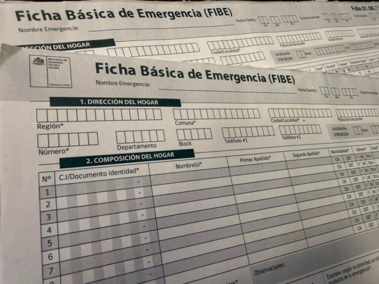 FIBE: preparan despliegue de 1.900 funcionarios por sistema frontal en Biobío