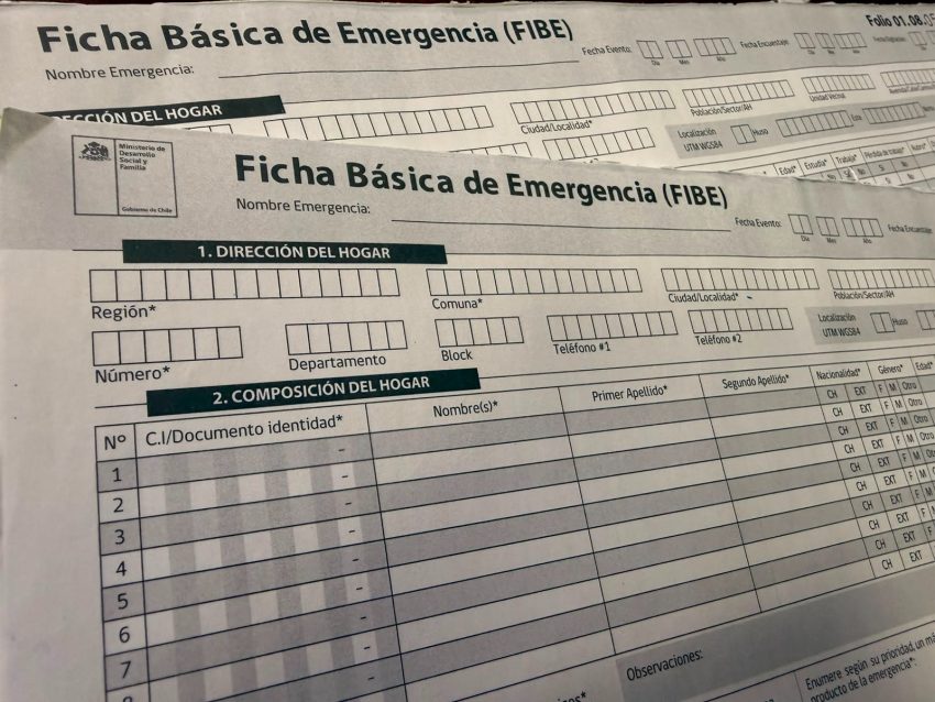 FIBE: preparan despliegue de 1.900 funcionarios por sistema frontal en Biobío