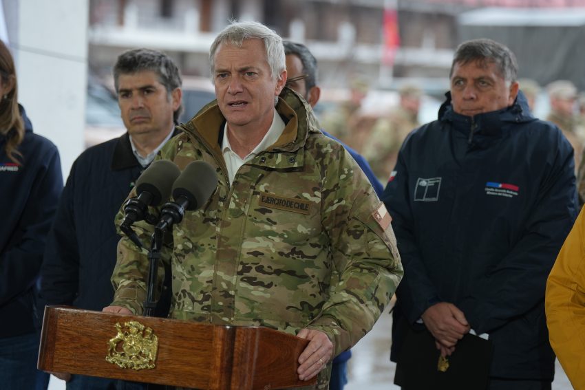 Presidente Kast visitará por cuarta vez la Región del Biobío