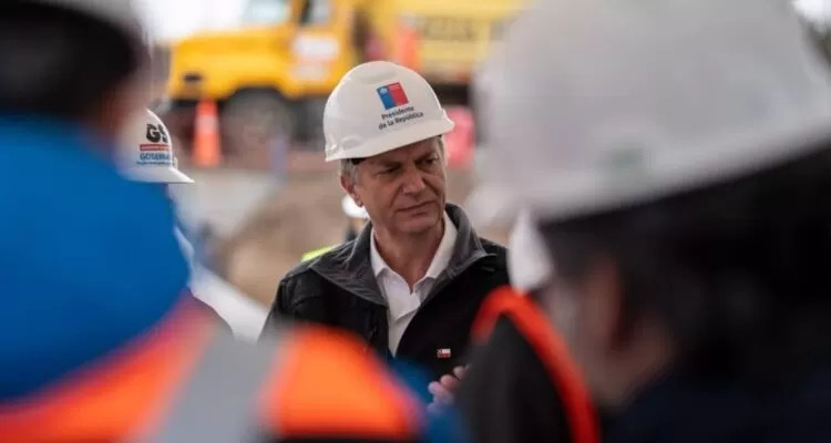 Presidente Kast confirma uso del 2% de emergencia para zonas afectadas por sistema frontal