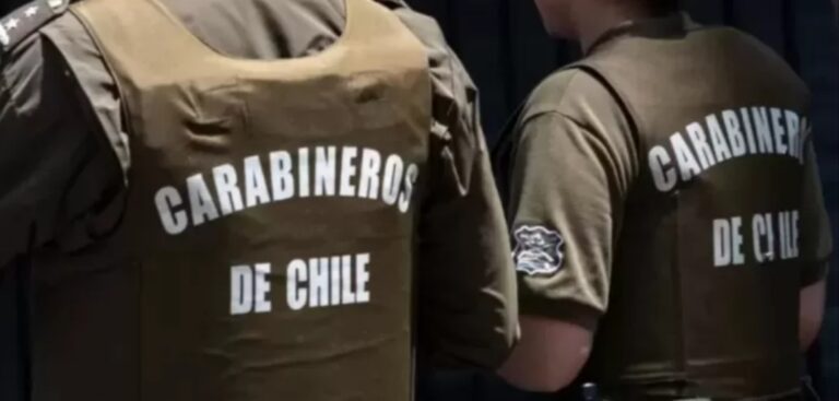 DENUNCIA INTERNA destapó INVESTIGACIÓN contra CINCO CARABINEROS: DOS OFICIALES fueron DETENIDOS