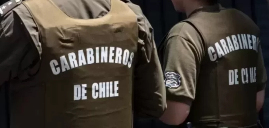 DENUNCIA INTERNA destapó INVESTIGACIÓN contra CINCO CARABINEROS: DOS OFICIALES fueron DETENIDOS
