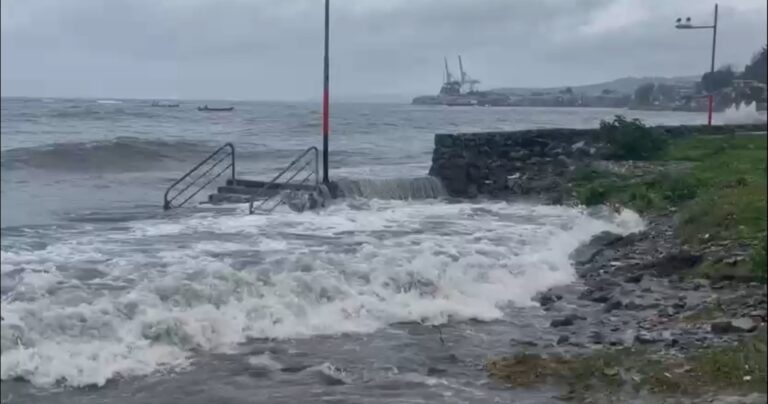 METEOTSUNAMI: el INUSUAL FENÓMENO que IMPACTÓ al BIOBÍO y podría REPETIRSE en otras zonas del LITORAL CHILENO