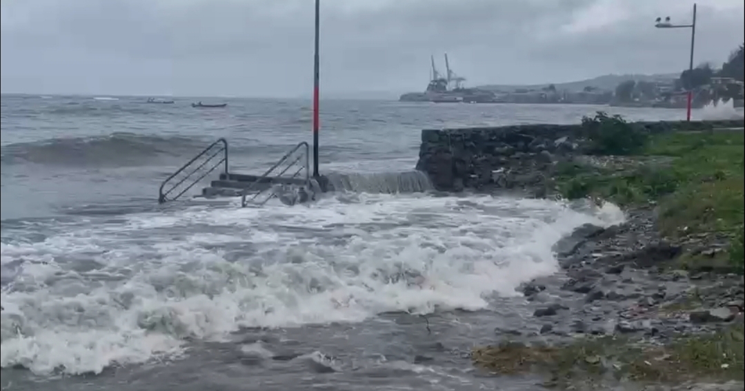 METEOTSUNAMI: el INUSUAL FENÓMENO que IMPACTÓ al BIOBÍO y podría REPETIRSE en otras zonas del LITORAL CHILENO