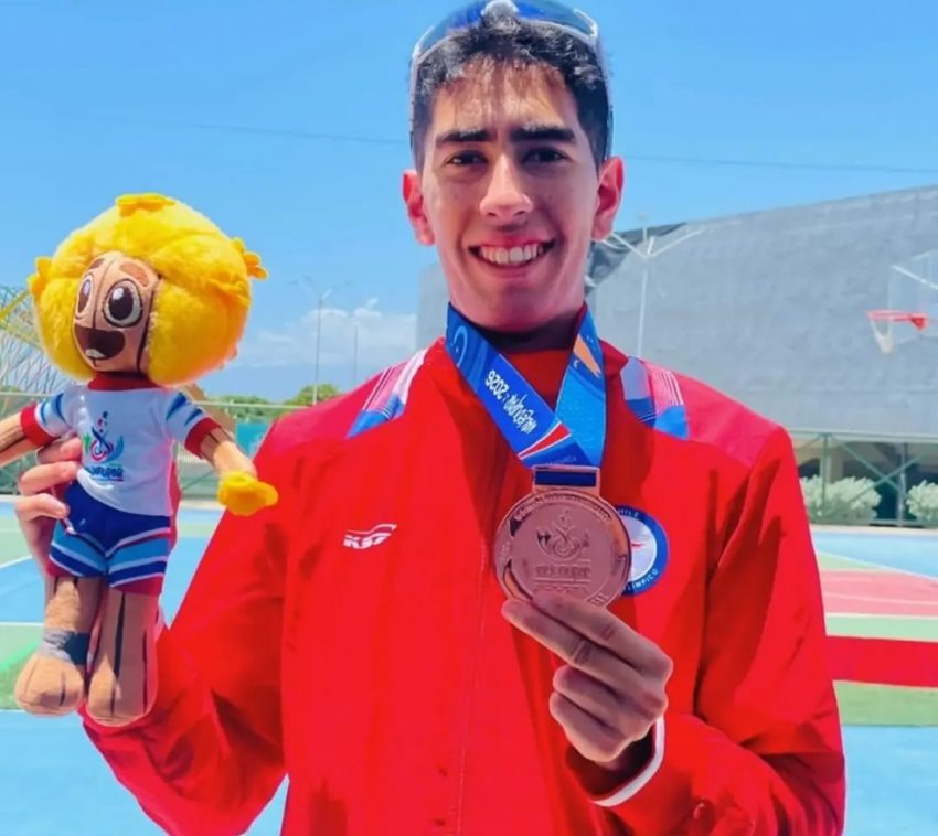 Chile hizo historia en Parasuramericanos con gran aporte de preseas desde Biobío