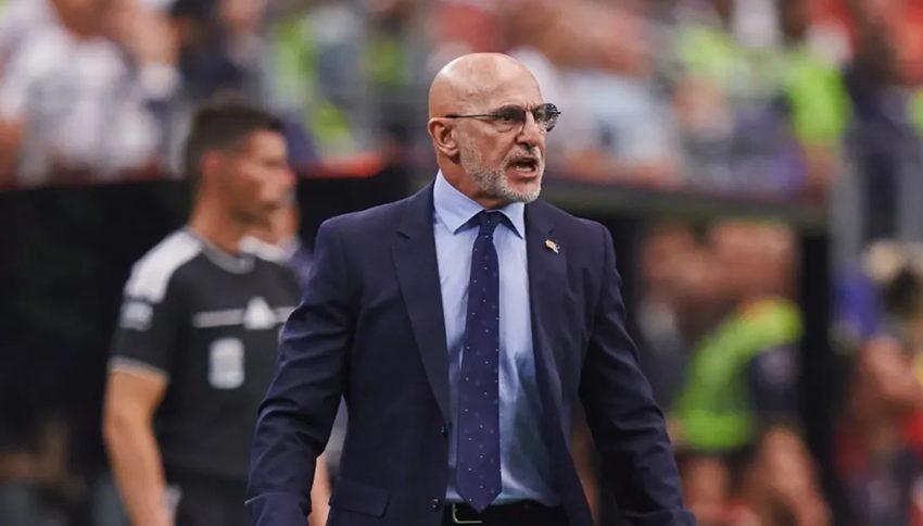 El día en que el entrenador de España se enfrentó a Naval