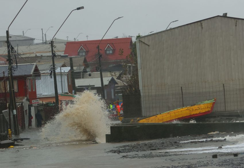 Sectores productivos evalúan impactos del sistema frontal y activan planes de contingencia