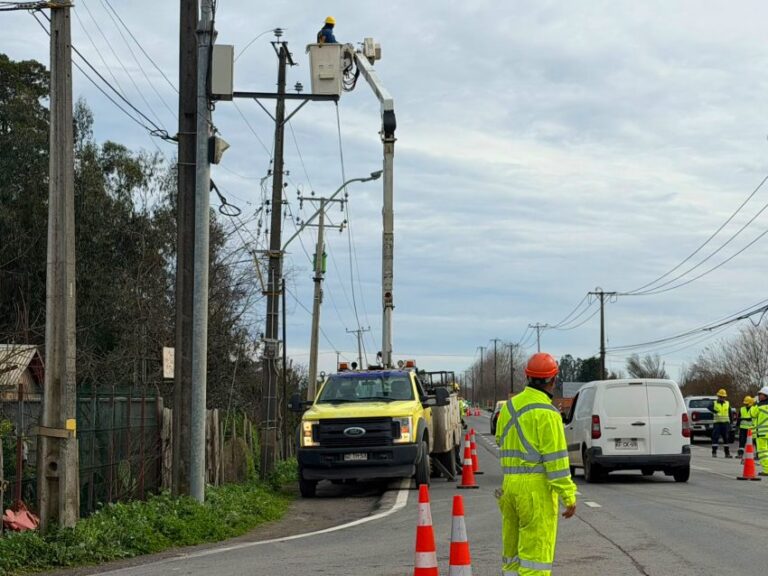 Corte de energía: plan de contingencia asistió a más de 900 electrodependientes en la Región