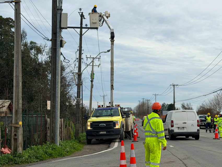 Corte de energía: plan de contingencia asistió a más de 900 electrodependientes en la Región