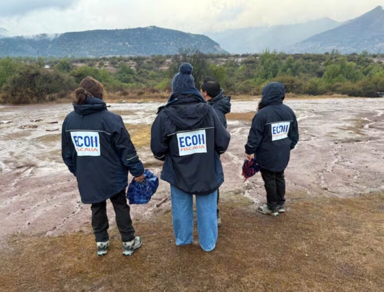 Hallan a JOVEN con MÚLTIPLES IMPACTOS DE BALA: ECOH y la PDI investigan homicidio