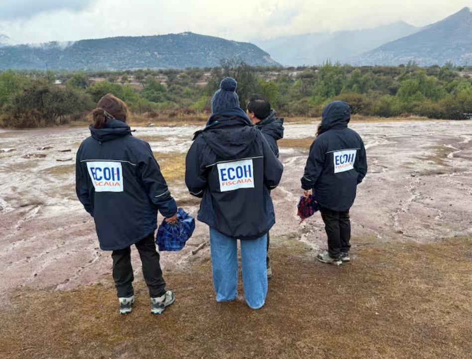 Hallan a JOVEN con MÚLTIPLES IMPACTOS DE BALA: ECOH y la PDI investigan homicidio