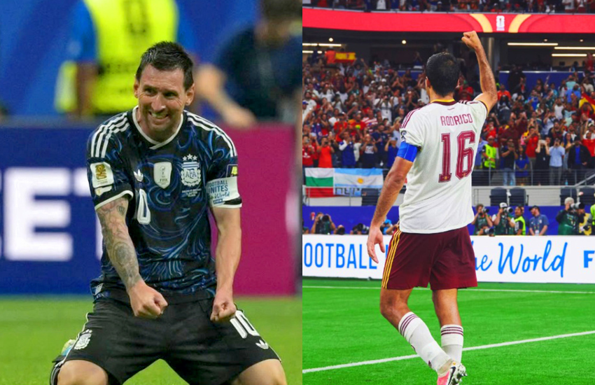 Repetir el trono o cedérselo al siguiente: España y Argentina definen al campeón del mundo