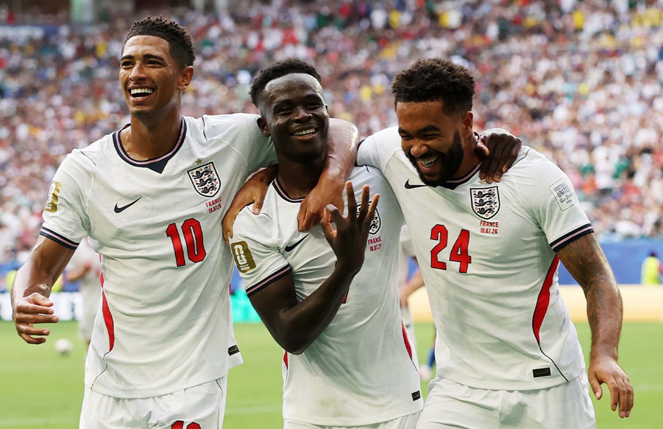 Jamás puede ser olvidado: en partidazo Inglaterra se quedó con el tercer lugar del Mundial