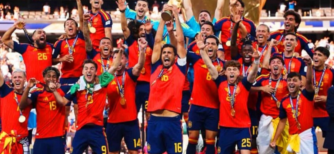 ESPAÑA CONQUISTA EL MUNDIAL 2026: la DERROTA de Argentina deja LÁGRIMAS, POLÉMICAS y un futuro INCIERTO para Scaloni