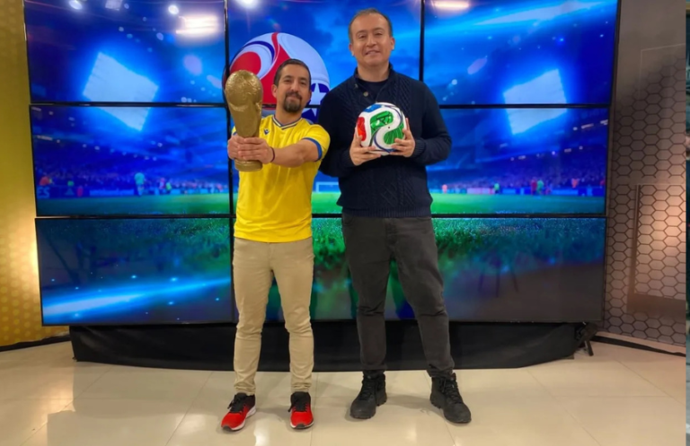 El deporte juega de local en Medios UdeC con el estreno de “La Cancha es Nuestra”
