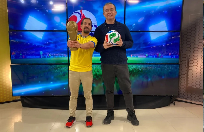 El deporte juega de local en Medios UdeC con el estreno de “La Cancha es Nuestra”