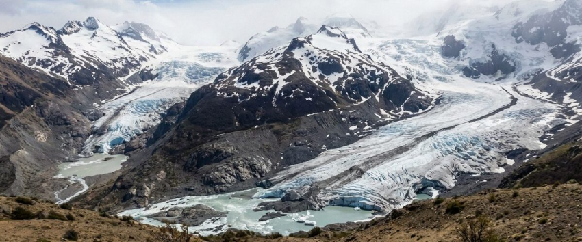 Ñuble disminuyó en 91% su superficie glaciar entre 1998 y 2025: es la región más afectada del país