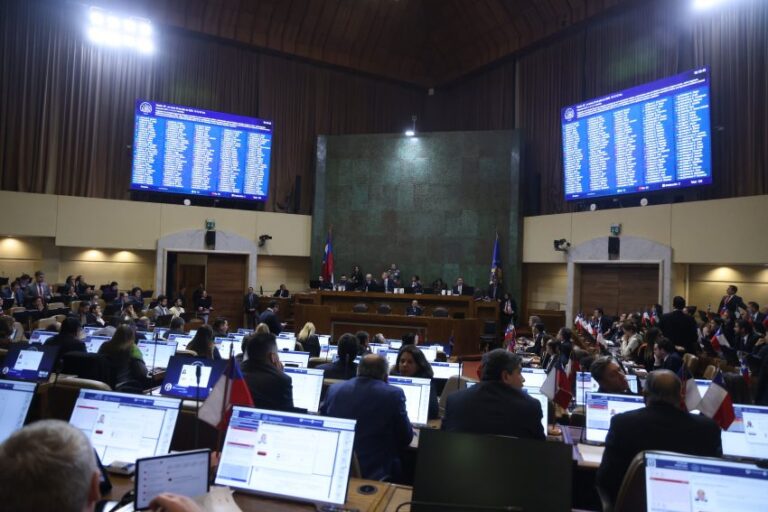 Cámara Baja despacha proyecto de megarreforma y sólo una enmienda pasó a comisión mixta