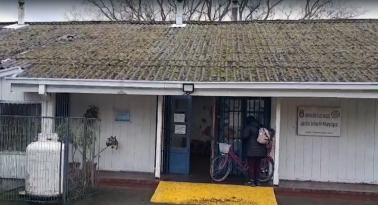Jardín infantil de Paillihue registra siete robos en menos de un mes