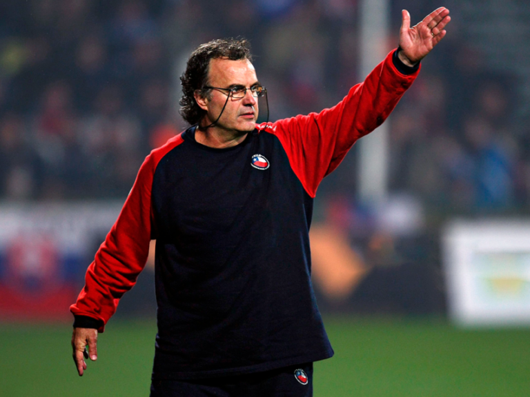 Marcelo Bielsa en el Biobío: recordamos en su cumpleaños 71 las veces que pudimos ver de cerca a “El Loco”