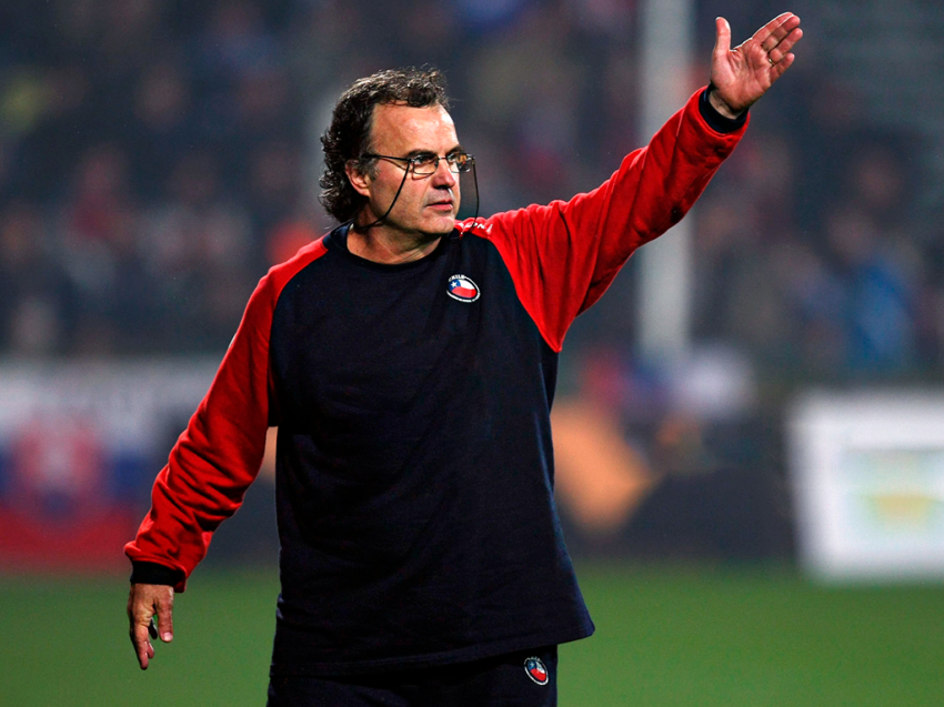 Marcelo Bielsa en el Biobío: recordamos en su cumpleaños 71 las veces que pudimos ver de cerca a “El Loco”