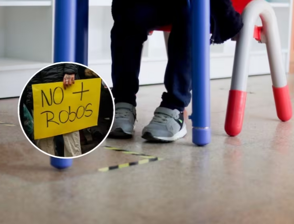 DELINCUENTES ROBAN COMIDA DE LOS NIÑOS: jardín infantil SUSPENDE sus ACTIVIDADES