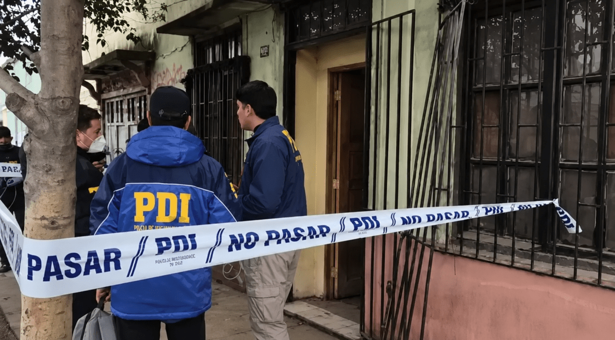 Hallan CUERPO ENTERRADO en inmueble VINCULADO al Tren de Aragua: INVESTIGAN si corresponde a ADOLESCENTE SECUESTRADO