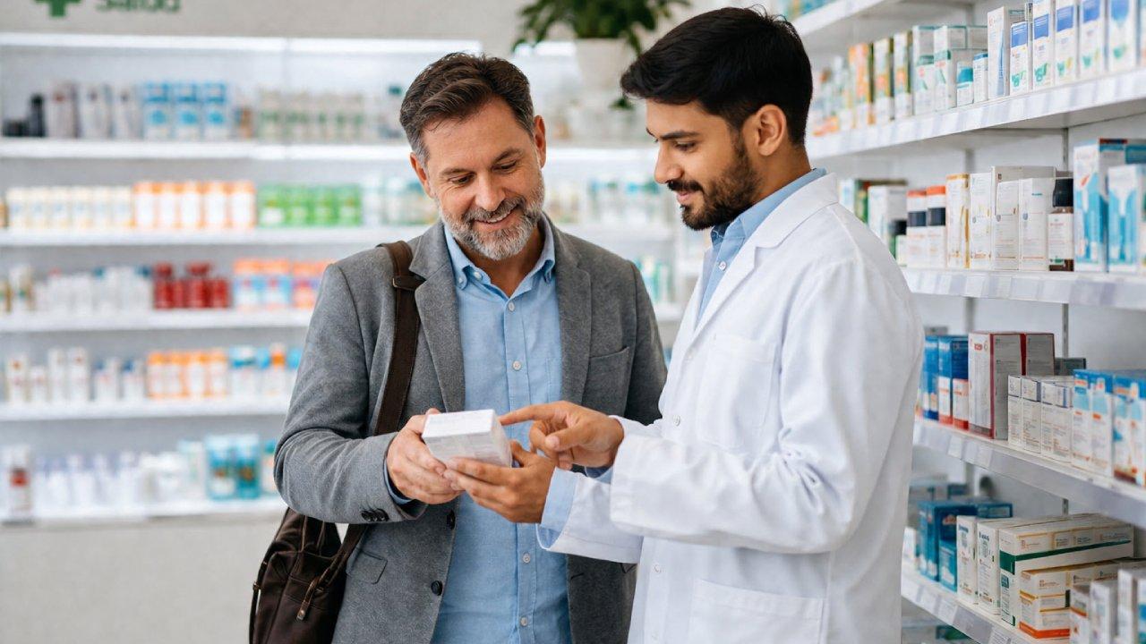 Farmex Llega a Concepción: La farmacia online más económica abrirá punto estratégico