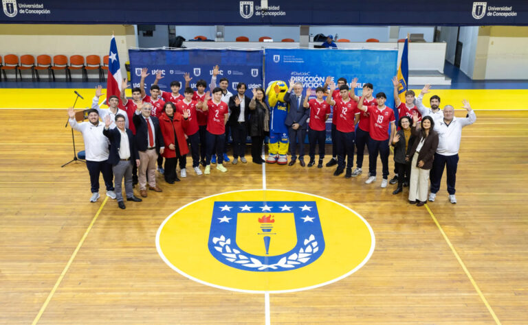 Delegación de deportistas UdeC emprende viaje a los IV FISU America Games para representar a Chile