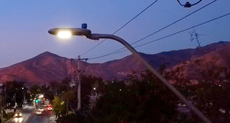 Chiguayante podrá cambiar casi el 90% de su actual luminaria por tecnología LED