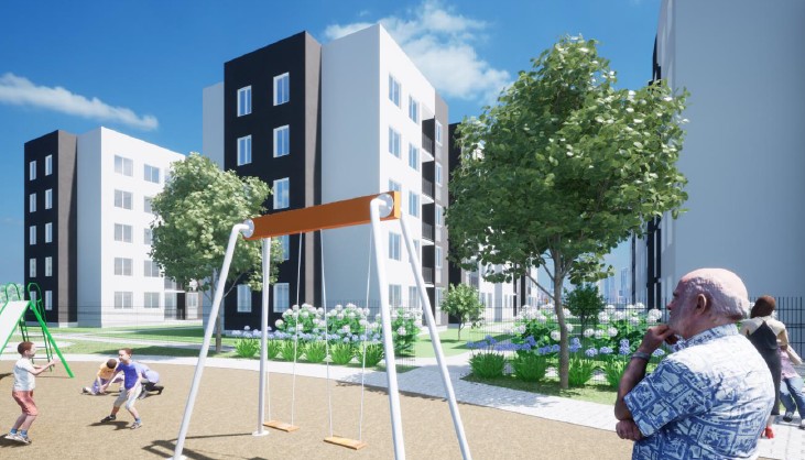 Biobío: ocho proyectos habitacionales beneficiarán a 362 familias