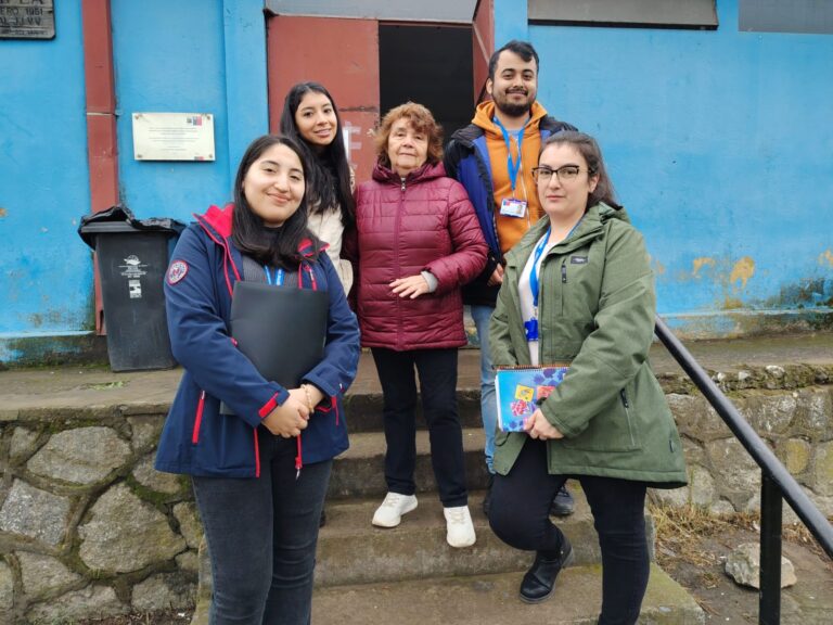 Servicio de Salud Talcahuano refuerza la atención primaria en Penco y Tomé