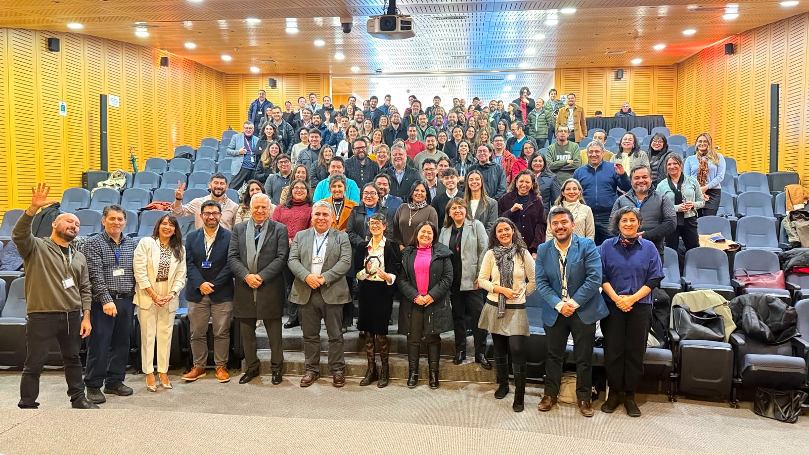 Hospital Las Higueras impulsa innovación para mejorar la atención en salud